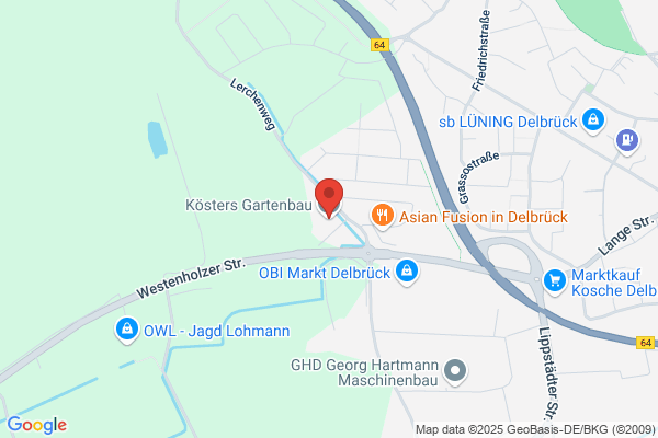 Kösters Gartenbau GmbH