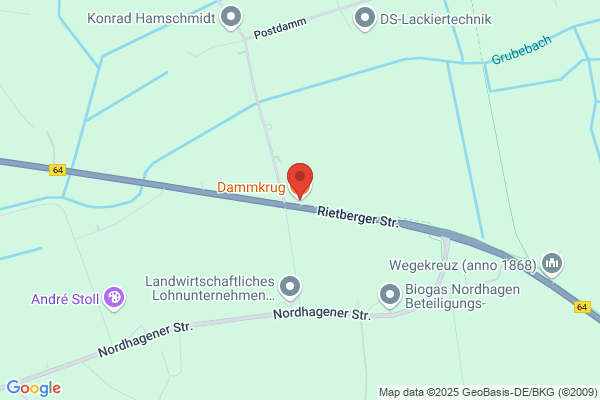 Dammkrug