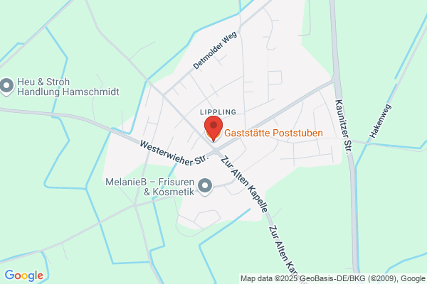 Gaststätte Poststuben