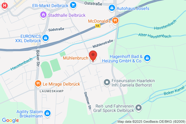 Gaststätte Zum Mühlenbruch Christa Schmitz