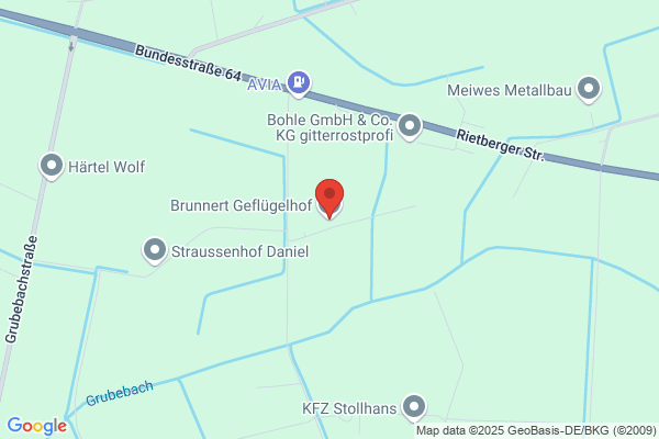 Geflügelhof Brunnert