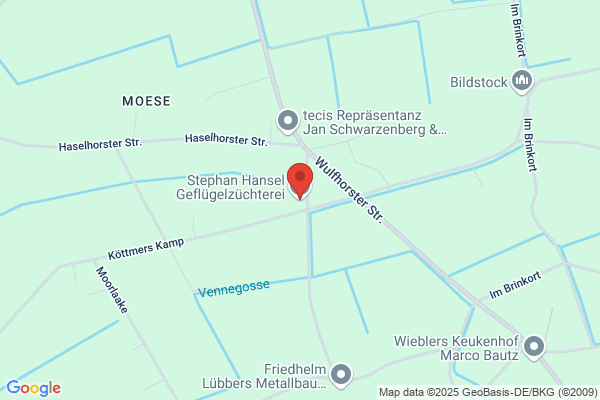Stephan Hansel Geflügelzüchterei
