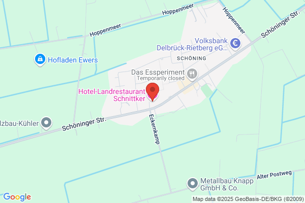 Hotel Landrestaurant Schnittker