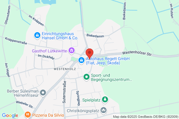 Katholische Kirchengemeinde Westenholz St. Josef Pfarramt