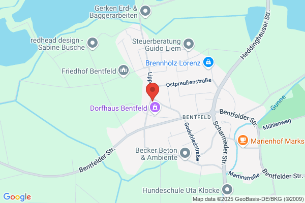 Kindergarten Bentfeld