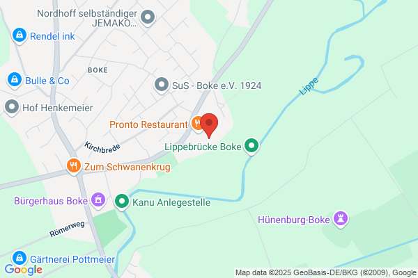 Pfarrhaus St. Landolinus Boke