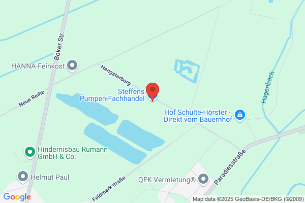 Steffens-Pumpen Fachhandel GmbH