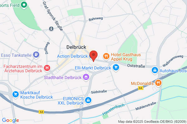 Analyse- und Trainingszentrum Delbrück GmbH