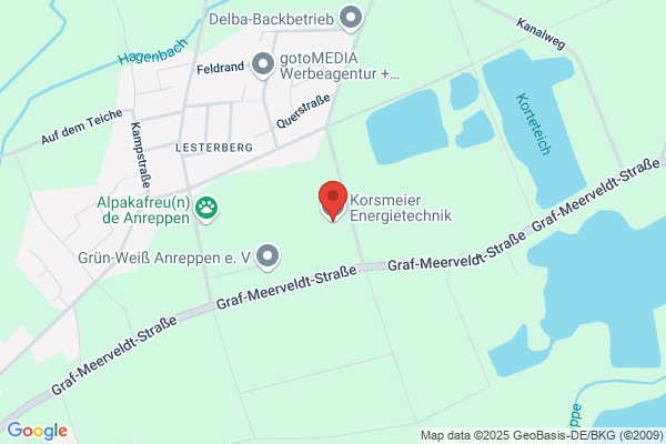 Korsmeier Energietechnik GmbH