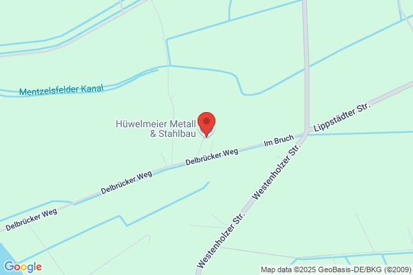 Hüwelmeier Metall- und Stahlbau GmbH