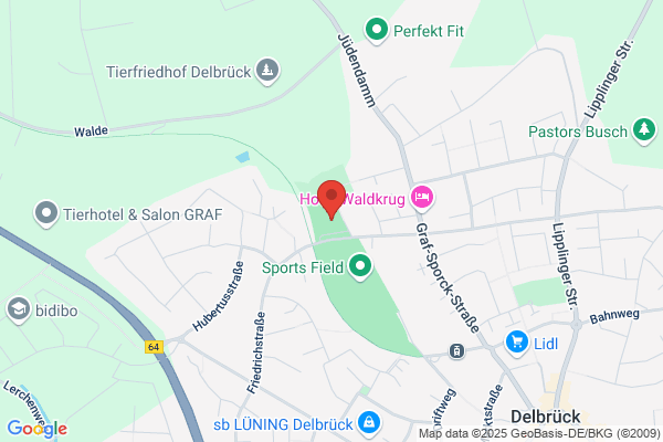 Stadtverwaltung Hallenbad Stadt Delbrück