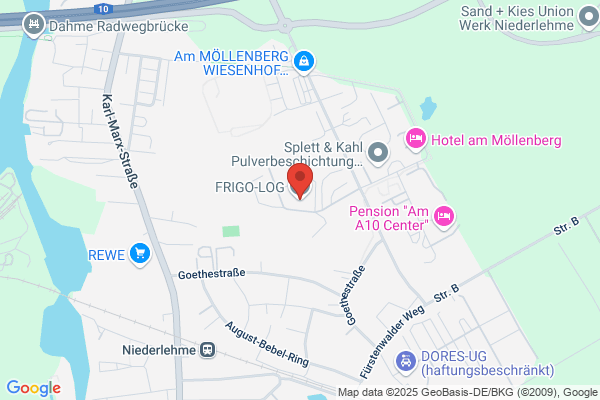 Frigo Fracht