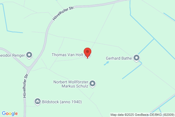 Thomas Van Holt