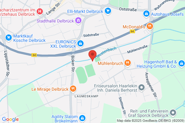 TC-Blau-Weiß Delbrück 1971 e.V.