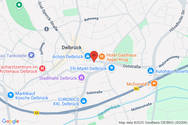 Sportverein DJK-Geschäftsstelle