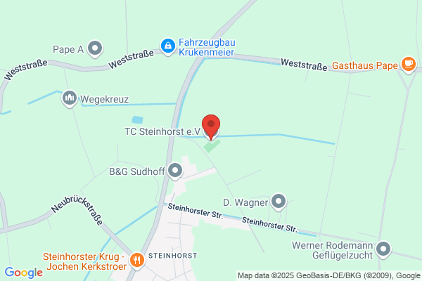 Tennisclub Steinhorst e.V.