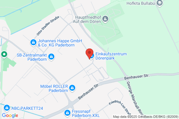 Zeitungsverlag für das Hochstift Paderborn GmbH