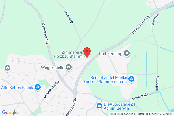 Zimmerei und Holzbau Stamm GmbH & Co. KG