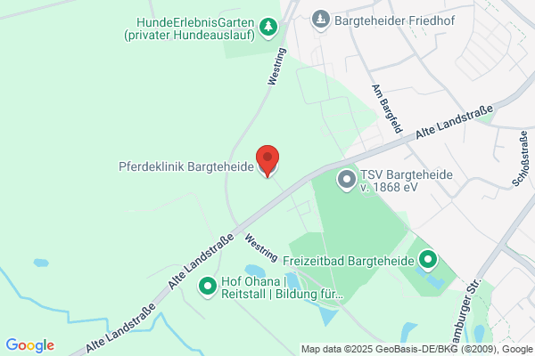 Tierärztliche Klinik für Pferde Dres.