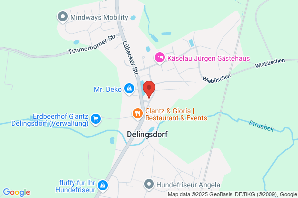 Gemeinde Delingsdorf