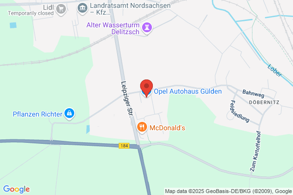 AUTOHAUS GÜLDEN OHG