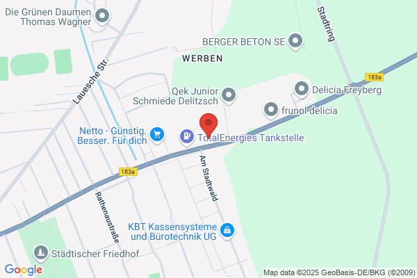 Autohaus Willibald Müller / Autohaus Delitzsch