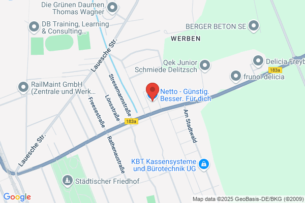 Netto - Günstig. Besser. Für dich.