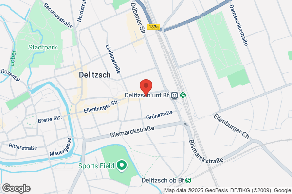 Postbank-Finanzcenter Delitzsch