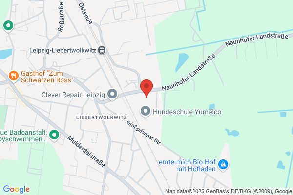 ELG Bau Leipzig eG.
