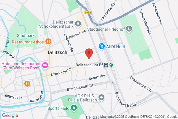 DRK Kreisverband Delitzsch e. V.