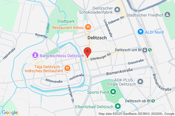 PDS Kreisverband Delitzsch-Eilenburg, Kreisvorstand