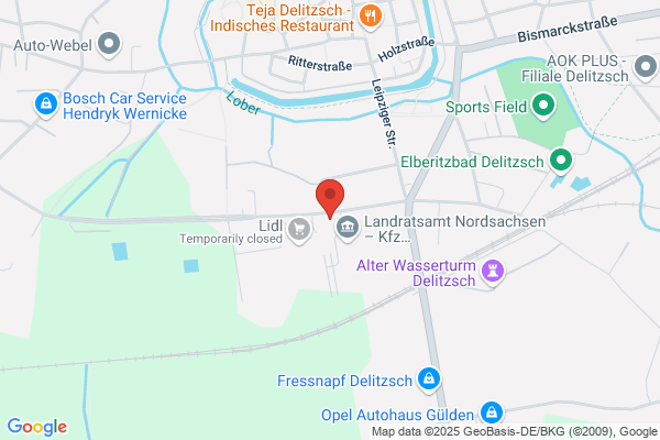 Autoschilder & Zulassungen STK Delitzsch