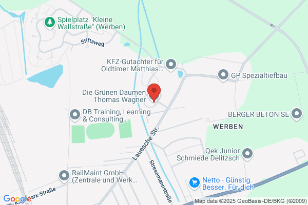 Die Grünen Daumen Thomas Wagner