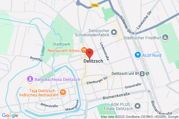 Freddy Fresh Pizza Delitzsch