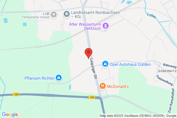 Fressnapf Delitzsch