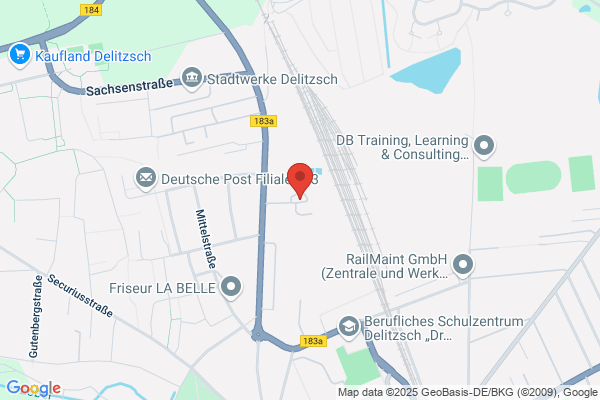 Abwasserzweckverband Delitzsch