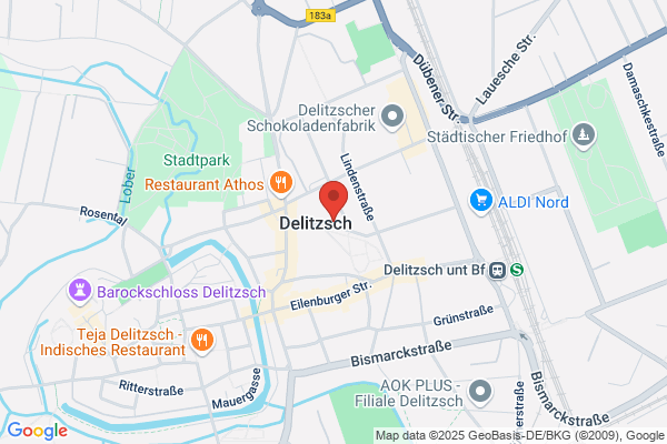 Allg. Schuldnerberatung Delitzsch