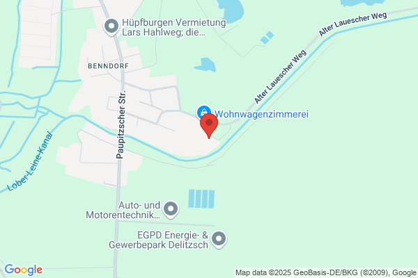 Auto Lackierzentrum Benndorf GmbH