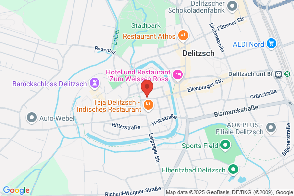 Deutsche Bank Finanzagentur Delitzsch ** geschlossen baw geschlossen