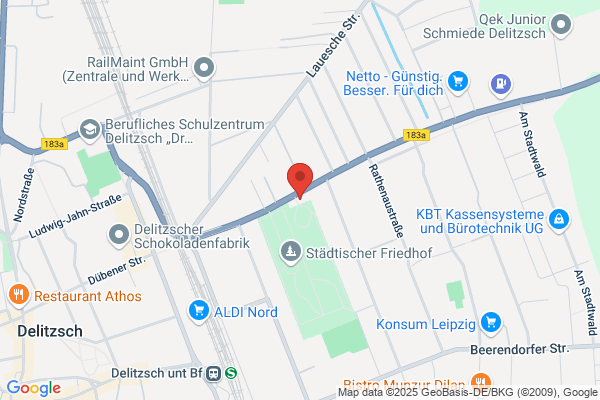 Friedhofsverwaltung