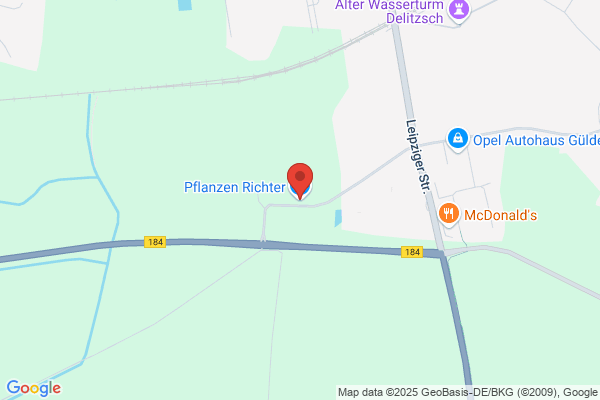 Grünes Zentrum der Gärtner und Floristen GmbH D