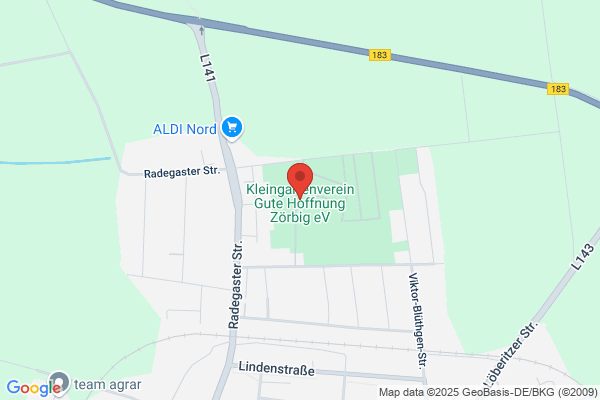Gute Hoffnung