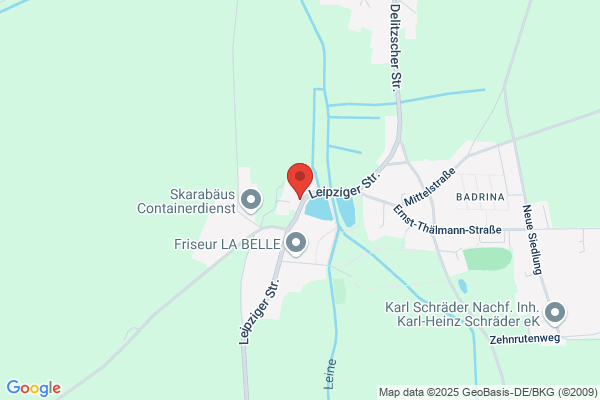 SIBECA Garten- und Landschafts-Bau und Gartenservice Dr.Canitz