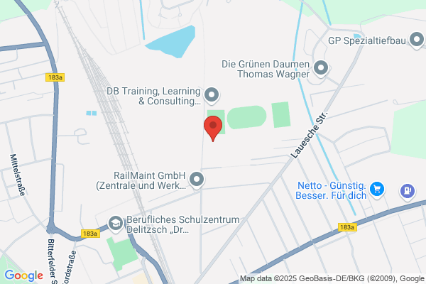 Eisenbahnsportverein ESV Delitzsch e.V.