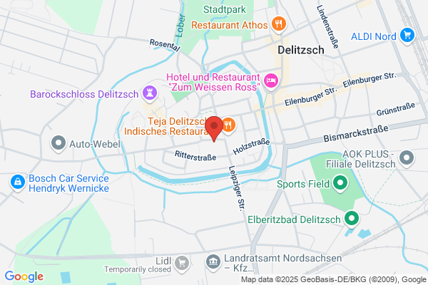 Stadtverwaltung Delitzsch