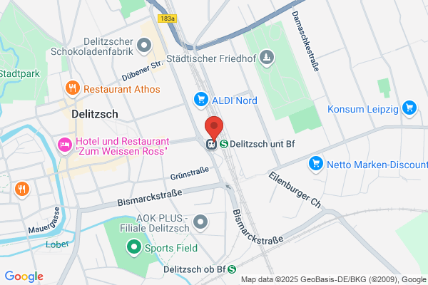 Imbiss Hans Wurst Inh. Detlef Kockegei