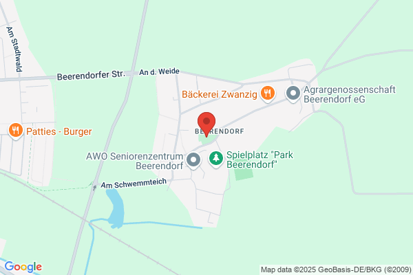 Beerendorfer Kirche