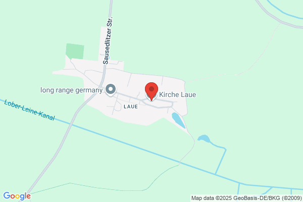 Kirche Laue