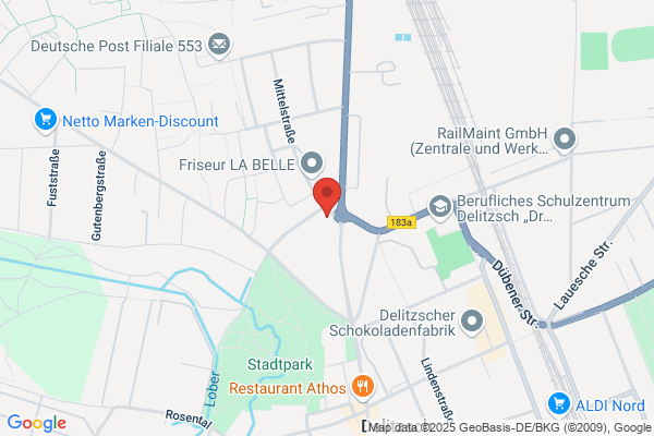 HUK-COBURG Versicherung Dieter Engelke in Delitzsch
