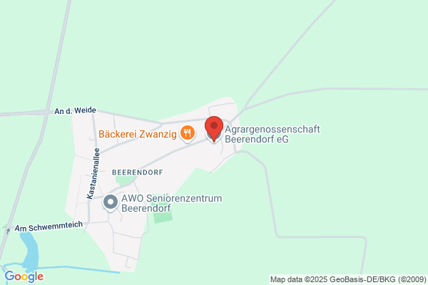 Agrargenossenschaft e.G.